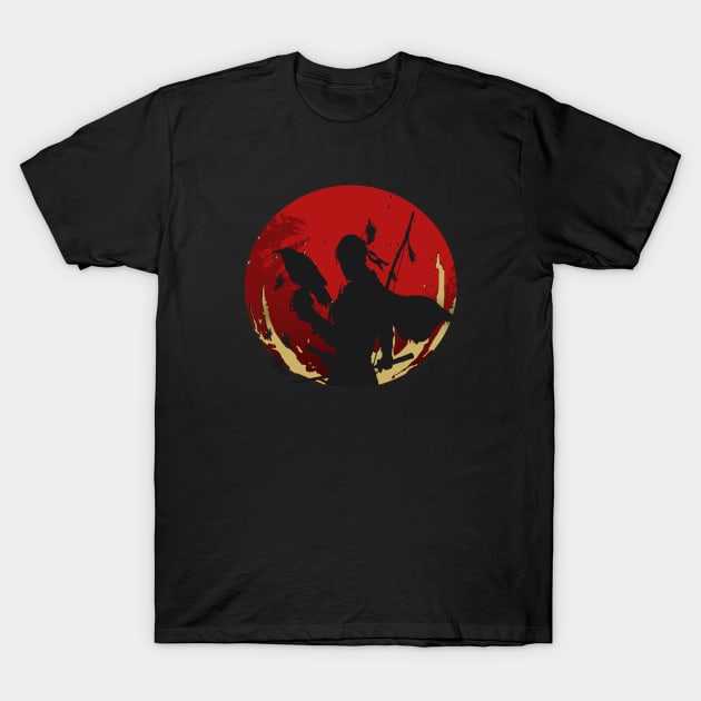 Ronin & Crow T-Shirt by Karasu Projects